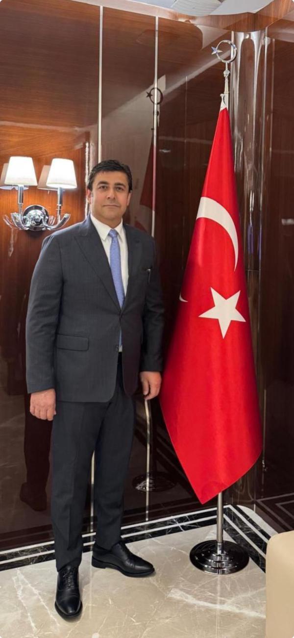 Dr Cetin Ay Ankara Istanbul Düsseldorf Wohin steuert die Türkei?