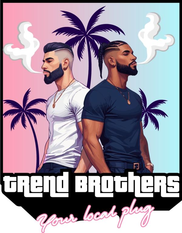 TrendBrothers - Your Local Plug Pokemon, Snacks & Trends: Trendbrothers.de geht online