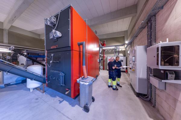 HanseWerk-Tochter HanseWerk Natur gestaltet Station der "Energietour Schleswig-Holstein" mit