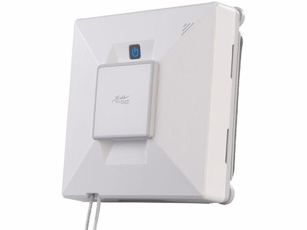 Sichler Haushaltsgeräte Profi-WLAN-Fensterputzroboter PR-330