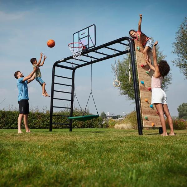 Neuer Onlineshop "Gartenspiel-profi.de" bringt frischen Wind in deutsche Familiengärten