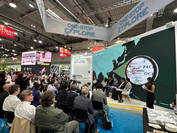 Taiwans Maschinenbau meldet Exportwachstum vor der EMO Hannover 2025