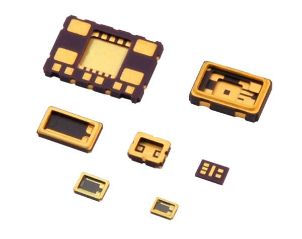 Kyocera MEMS-Sensorgehäuse Kyocera zeigt seine Halbleiterlösungen auf der EMPC 2025