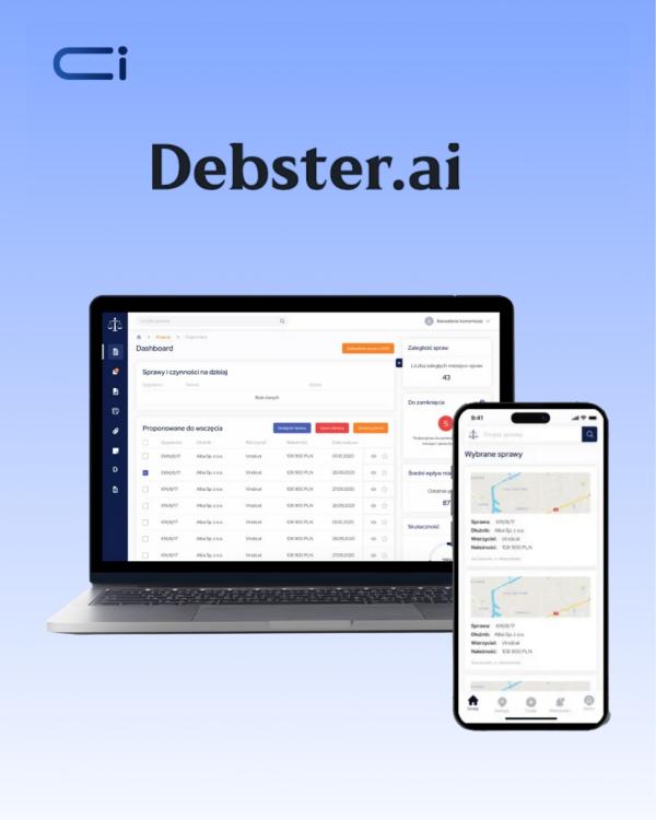 Carlson VC: Debster.ai bringt KI ins Forderungsmanagement