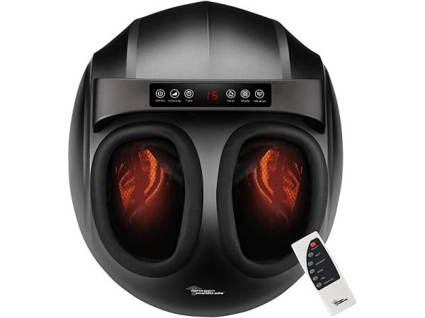 newgen medicals Shiatsu-Fußmassagegerät