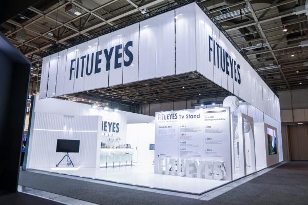 FITUEYES beendet erfolgreichen Auftritt auf der IFA Berlin 2025