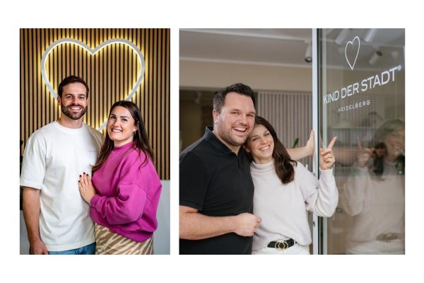 KIND DER STADT: Eröffnung zwei neuer Standorte - Oldenburg und Frankfurt begrüßen die Baby Concept Stores