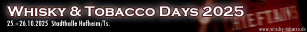 Whisky & Tobacco Days 2025