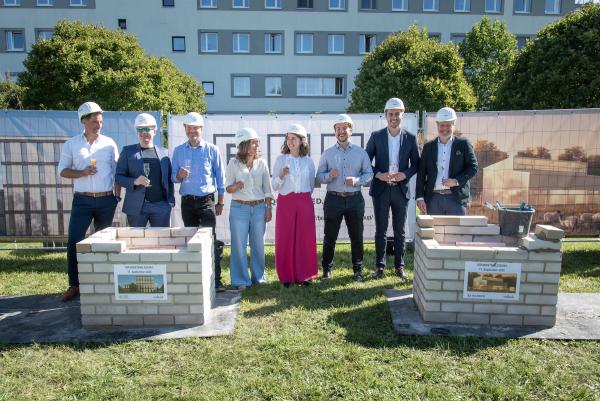 B.I.G. und Ucaneo investieren in Marzahn