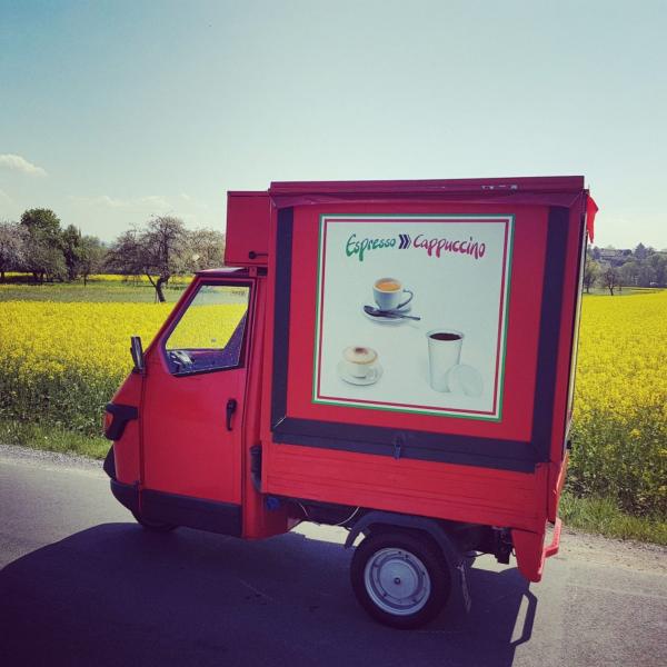 Buna Ape: Kaffeekultur und flexibles Catering-Angebot für Events