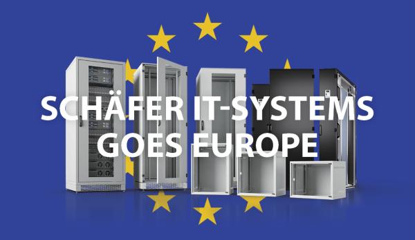 SCHÄFER IT-Systems intensiviert Internationalisierung: Fokus Benelux