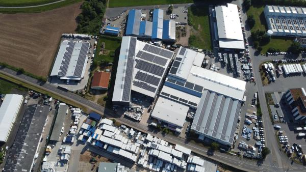 KB Container GmbH als Finalist beim "Großen Preis des Mittelstandes 2025" in Bayern ausgezeichnet