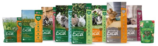 Burgess Pet Care expandiert mit seiner Premium Tiernahrung für Kleintiere nun auch nach Deutschland
