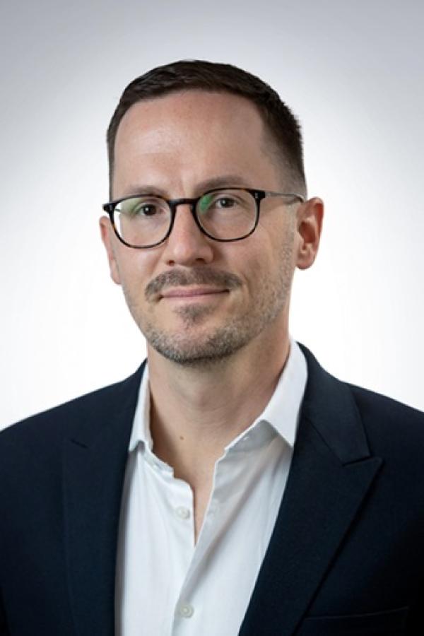 Neuer Key Account Manager für Bayern und Österreich: Ante Skeva verstärkt Vertriebsteam von AOC und MMD
