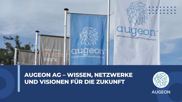 AUGEON AG - Wissen, Netzwerke und Visionen für die Zukunft