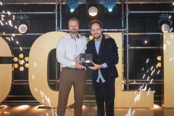 Mindener Trainer Andreas Dunster doppelt ausgezeichnet