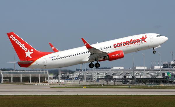 Corendon Airlines bietet 2026 noch mehr Ferienflüge an. Corendon Airlines fliegt 2026 weiter auf Wachstumskurs