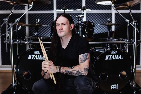 Drum-Workshops mit Kerim "Krimh" Lechner am 17. & 18.10.25