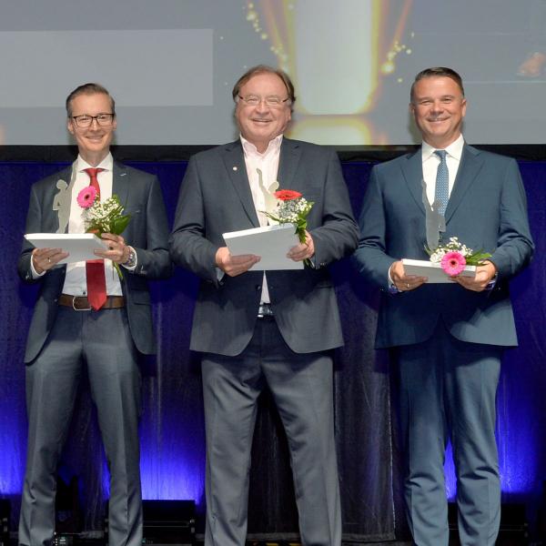 agilimo ist Finalist beim Großen Preis des Mittelstandes