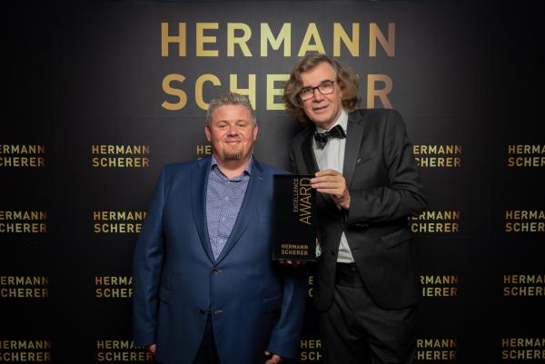 Pflegeexperte  gewinnt Excellence Award