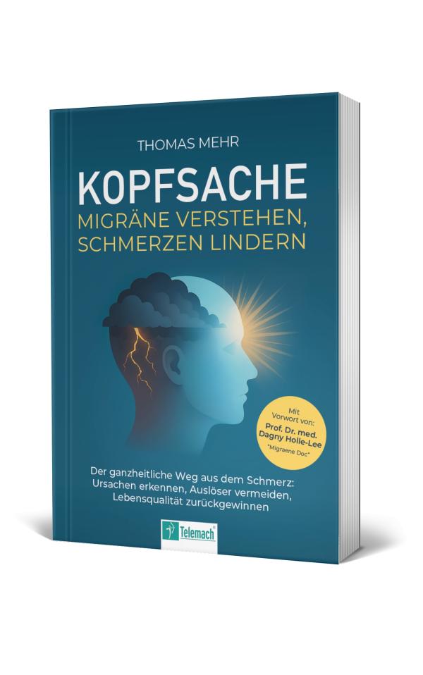 KOPFSACHE - Das neue Buch von Thomas Mehr