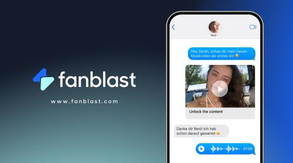Fanblast Mit Fanblast Kommunikationsprozesse effizient managen