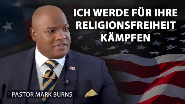 Pastor Mark Burns und ALLATRA: Vereint im Kampf für Freiheit und Menschlichkeit