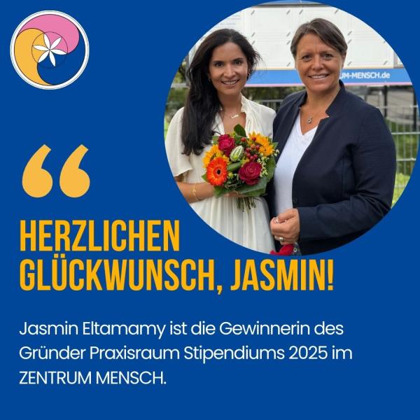 ZENTRUM MENSCH: Award & Stipendium für Wandel