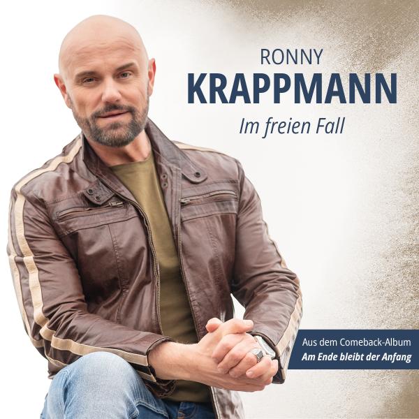 Im freien Fall - der neue Song von Ronny Krappmann