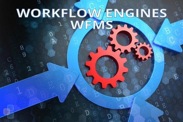 EcholoN Workflow Engine - digitalisieren und automatisieren von Prozessabläufen