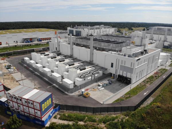 Data Center Kompetenz auf der Expo Real