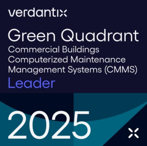 Planon von unabhängigem Forschungsunternehmen als Branchenführer im Bereich CMMS ausgezeichnet