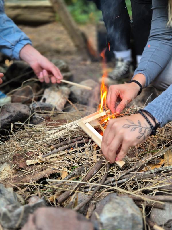 KB Container Azubi-Kennenlerntage 2025 - ein starkes Team von Anfang an