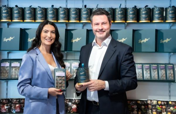 Neue Heimat für "Die Himmlischen": Marke Leysieffer lebt unter dem Dach der Confiserie Rabbel neu auf