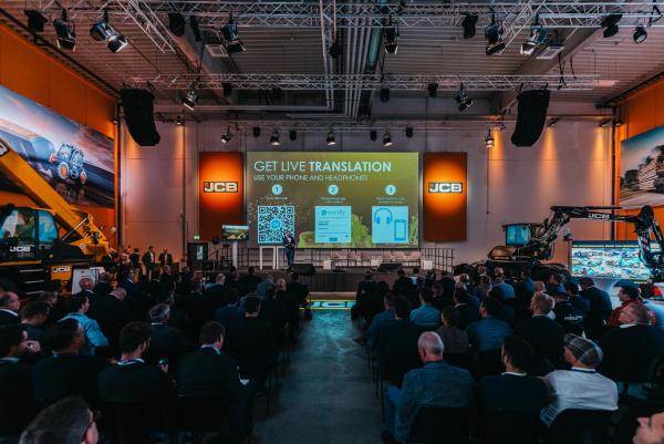 Truck1 wird internationaler Medienpartner des Construction Equipment Forums 2025