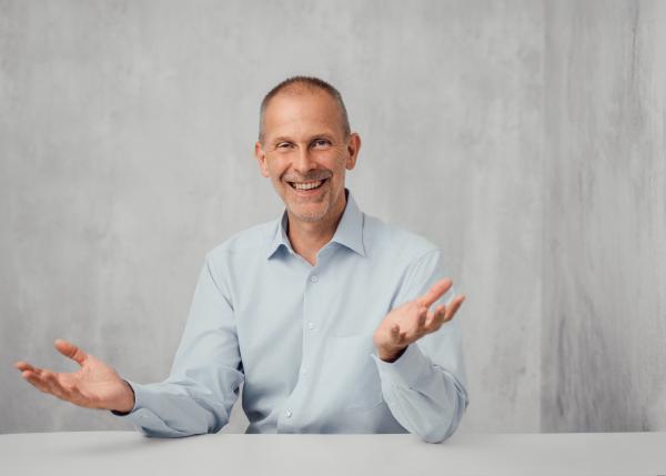 Peter Treutler, Leiter der Business Unit IPS bei Securiton Deutschland "Auch in Zukunft Maßstäbe in der Sicherheitsüberwachung setzen"