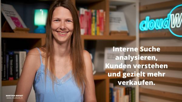 Interne Suche analysieren Versteckte Goldmine: Wie die interne Suche Umsatz bringt