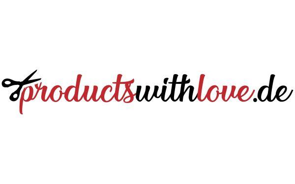 productswithlove.de Logo Handmade im Trend: Digitale Produkte online verkaufen