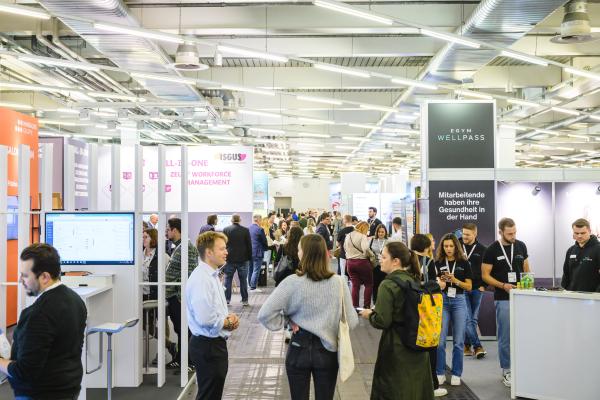 Personalmesse München - 15./16.10.2025 | MOC, München