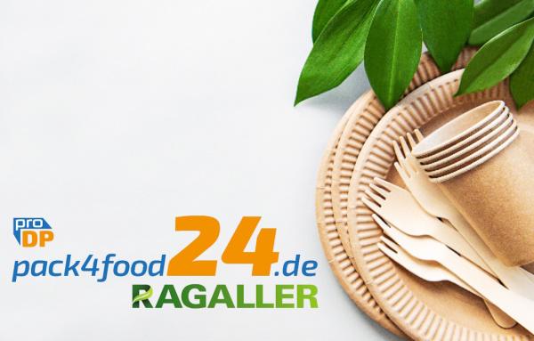 Pack4Food24 - Der B2B Online Fachhandel für Gastroverpackungen, Servicelösungen & Hygienebedarf