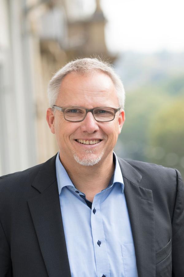 Karsten Drath ist der Meinung: "Resilienz ist tot" Resilienz ist tot