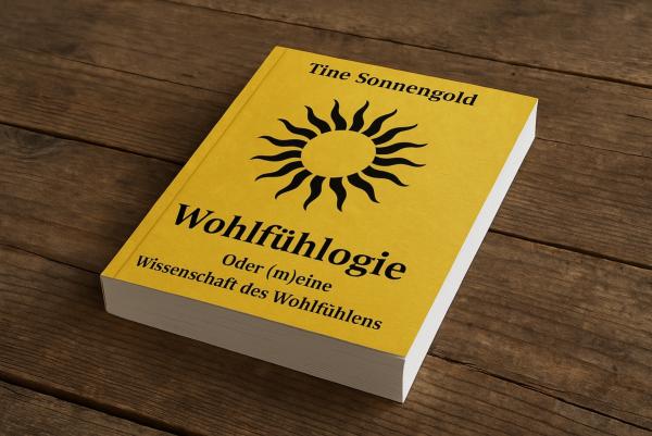 Wohlfühlogie - Tine Sonnengolds neue Wissenschaft vom Alltag