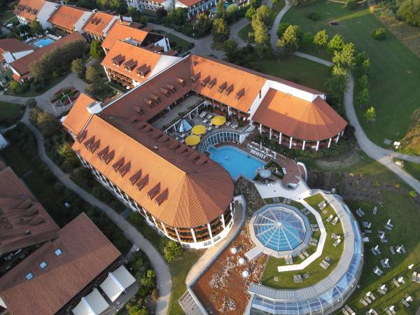 Der renommierte Fürstenhof in Bad Griesbach wird das erste Haus von Ensana in Deutschland. Expansion nach Deutschland: Ensana Hotels übernehmen den Fürstenhof in Bad Griesbach