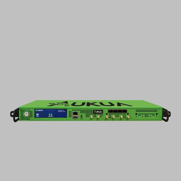 Aukua Systems präsentiert die fortschrittliche Ethernet- und IP-Testplattform MGA8410 Aukua stellt fortschrittliche Ethernet- und IP-Testplattform MGA8410 vor