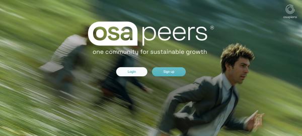 osapeers.org Dies ist die führende Community, die Fachleute beim nachhaltigen Wachstum unterstützt.