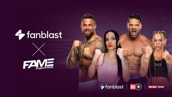 Fanblast Fame Fighting 3: Wenn Reality-Stars in den Ring steigen und auf Fanblast setzen
