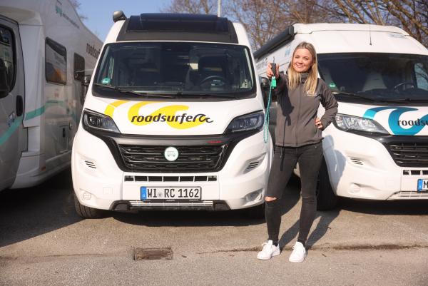 roadsurfer Verkauftstage 2025 Exklusive Camper-Schnäppchen beim Outdoor-Travel-Experten!