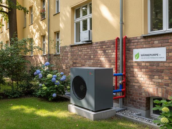 Wärmepumpe Berlin: Neuer Spezialist für nachhaltige Heizsysteme in der Hauptstadt startet durch