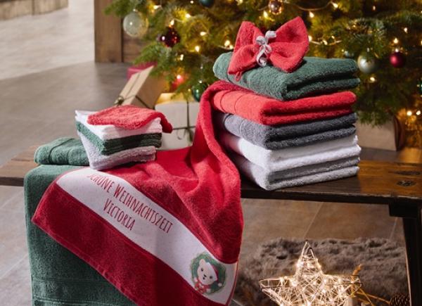 Personalisierte Weihnachtsgeschenke erwinmueller.de macht Weihnachten persönlich und einzigartig