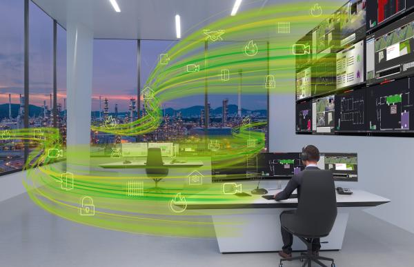 Die neue SecuriLink UMS-Softwareversion 15 von Securiton Deutschland ist erschienen Im Notfall die richtige Entscheidung treffen
